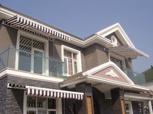 陽光房外遮陽-(1)