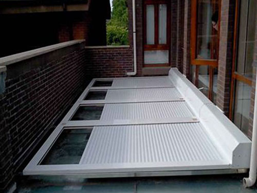 陽光房外遮陽-(2)