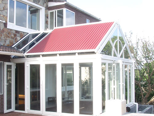 陽光房外遮陽-(3)