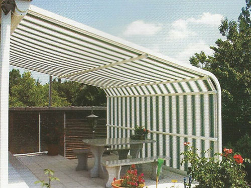 陽光房外遮陽-(4)