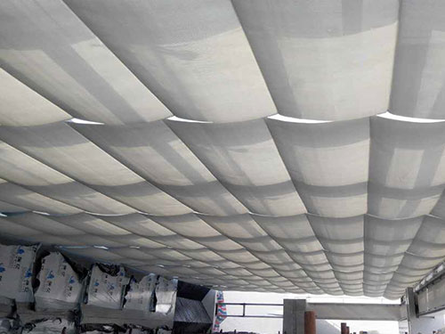 電動(dòng)天棚簾