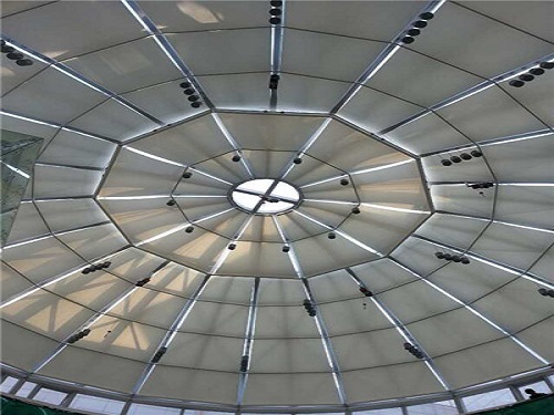 陽光房遮陽簾:天棚簾 陽光房遮陽簾:天棚簾