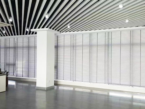 陽光房遮陽簾:鋁百葉簾 陽光房遮陽簾:鋁百葉簾