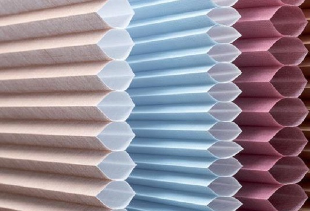 蜂巢簾圖片1 蜂巢簾圖片1