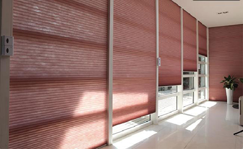 蜂巢簾圖片2 蜂巢簾圖片2