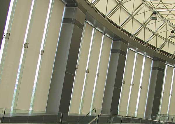 電動卷簾效果圖2